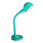 Lampe années 80 acier par aluminor france Lampe années 80 acier par aluminor france
