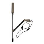 Lampe d'architecte