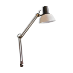 Lampe d'architecte 70's patented Lampe d'architecte 70's patented