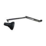 Lampe d'architecte, ancienne articule, regend luxo