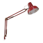 Lampe d'architecte annes 80