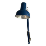 Lampe d architecte bleue