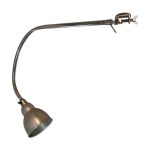 Lampe d architecte chrom articul