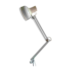 Lampe d'architecte lival p12, finlande 1980 Lampe d'architecte lival p12, finlande 1980