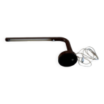 Lampe d'architecte tube d'anders pehrson - suède années 70 Lampe d'architecte tube d'anders pehrson - suède années 70