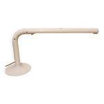 Lampe architecte tube anders pherson 1973