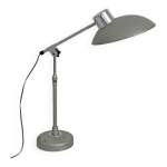 Lampe d'architecte vintage 50's design louis ferdinand solere