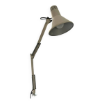 Lampe d architecte vintage blanche t1 de twist