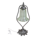 Lampe  poser art dco