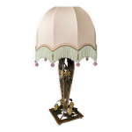 Lampe art deco