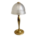Lampe art d�co