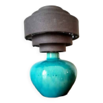 Lampe art dco par charles harva, vers 1930.