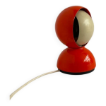 Lampe à poser artemide eclisse orange Lampe à poser artemide eclisse orange