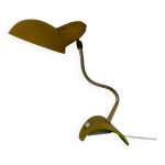 Lampe � poser articul� par jean boris lacroix 1950 vintage