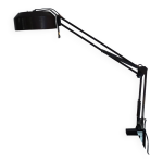 Lampe articule style architecte fagerhults, sude vintage