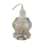 Lampe baladeuse bulbe transparent