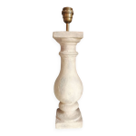 Lampe balustre jacques charpentier Lampe balustre jacques charpentier