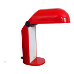 Lampe bambina par yamada shomei pour fase. espagne, 1970s