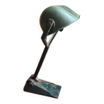 Lampe de banquier art dco 1925