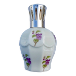 Lampe berger made in france porcelaine de limoges