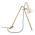 Lampe bipode r�glable, 1950
