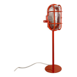 Lampe bobbi - rainbow collection - orange - upcycling