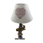 Lampe bord de mer