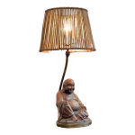 Lampe bouddha