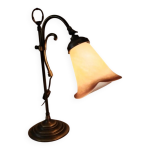 Lampe bouillotte