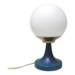 Lampe boule annes 60
