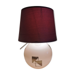 Lampe boule art dco