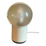 Lampe boule softina / par gagiplast, annes 1970 space age pour philips tbe