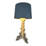 Lampe bourgie kartell