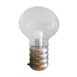 Lampe bulb d'ingo maurer chrome