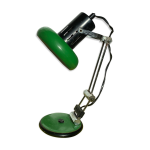 Lampe bureau 1970 par nf luminaires lectricit france