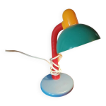 Lampe bureau aluminor 1980 90