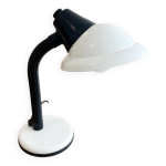 Lampe de bureau aluminor, annes 80