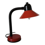 Lampe de bureau aluminor rouge