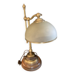 Lampe de bureau ancienne la touche vintage parfaite !
