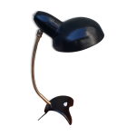 Lampe de bureau annes 50