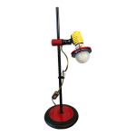 Lampe de bureau des annes 80