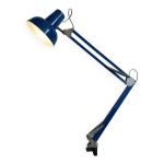 Lampe de bureau architecte , industriel vintage