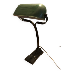 Lampe de bureau art deco de notaire - naim