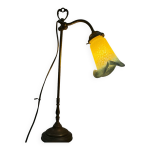Lampe de bureau art nouveau