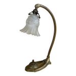 Lampe de bureau art nouveau art deco