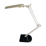 Lampe de bureau articule lival finland vintage