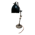 Lampe de bureau atelier ancienne