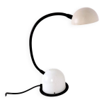 Lampe de bureau ou chevet flexible vintage 1980s