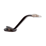 Lampe de bureau cobra par traso milano 1988