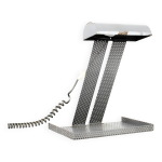 Lampe de bureau design vintage annes 60 style matgot